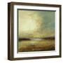 New Land-Lisa Ridgers-Framed Art Print