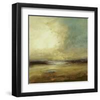 New Land-Lisa Ridgers-Framed Art Print