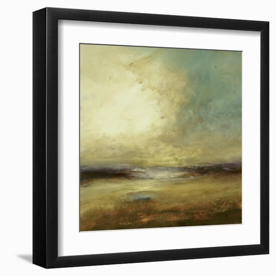 New Land-Lisa Ridgers-Framed Art Print