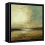 New Land-Lisa Ridgers-Framed Stretched Canvas
