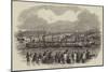 New Landing Stage St George's Pier, Liverpool-null-Mounted Giclee Print