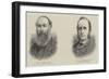 New Law Officers of the Crown-null-Framed Giclee Print