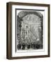 New Leadenhall Market-null-Framed Giclee Print