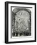 New Leadenhall Market-null-Framed Giclee Print