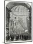 New Leadenhall Market-null-Mounted Giclee Print