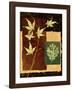 New Leaf I-Keith Mallett-Framed Giclee Print