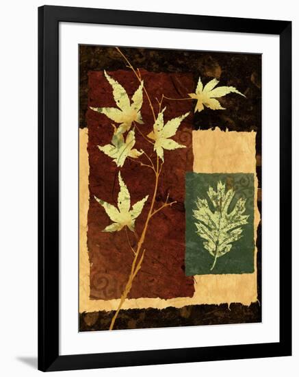 New Leaf I-Keith Mallett-Framed Giclee Print