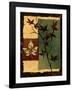 New Leaf II-Keith Mallett-Framed Giclee Print