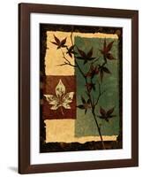 New Leaf II-Keith Mallett-Framed Giclee Print