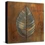 New Leaf III (Copper)-Patricia Pinto-Stretched Canvas