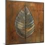 New Leaf III (Copper)-Patricia Pinto-Mounted Art Print