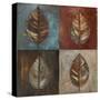 New Leaf Patch II-Patricia Pinto-Stretched Canvas