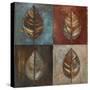 New Leaf Patch II-Patricia Pinto-Stretched Canvas