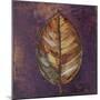 New Leaves I (Purple)-Patricia Pinto-Mounted Art Print