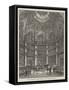 New Library of the People's Palace, Mile End-Road-Frank Watkins-Framed Stretched Canvas