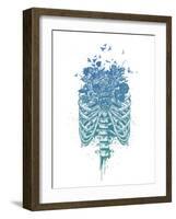 New Life-Balazs Solti-Framed Art Print