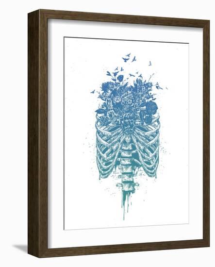 New Life-Balazs Solti-Framed Art Print