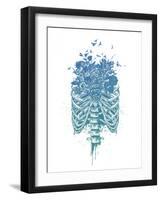 New Life-Balazs Solti-Framed Art Print