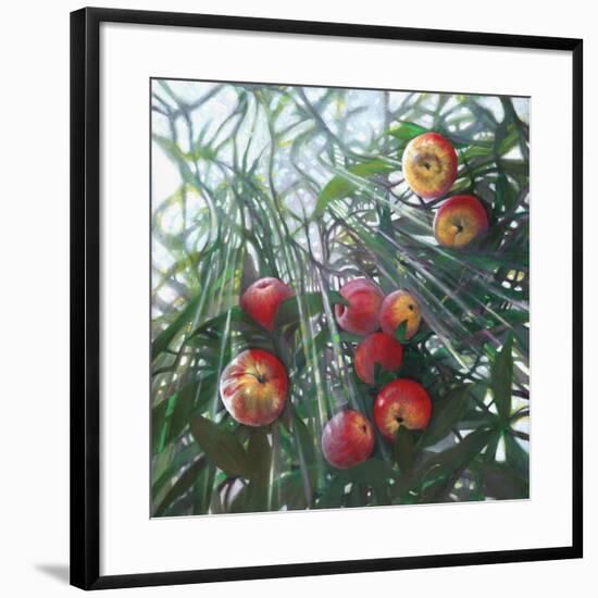 New Light on Eden, 2016,-Helen White-Framed Giclee Print