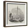 New Lighthouse at Calais-null-Framed Giclee Print