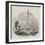 New Lighthouse at Calais-null-Framed Giclee Print