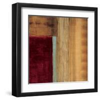 New Lines I-Randy Hibberd-Framed Art Print