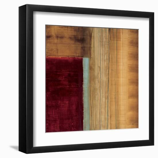 New Lines I-Randy Hibberd-Framed Art Print