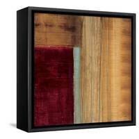 New Lines I-Randy Hibberd-Framed Stretched Canvas