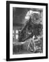 New Locomotives Being Built in Main Shop-Bernard Hoffman-Framed Photographic Print