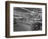 New Lodge Road Co-Op Self Service Supermarket, Barnsley, South Yorkshire, 1957-Michael Walters-Framed Photographic Print