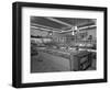 New Lodge Road Co-Op Self Service Supermarket, Barnsley, South Yorkshire, 1957-Michael Walters-Framed Photographic Print