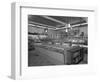 New Lodge Road Co-Op Self Service Supermarket, Barnsley, South Yorkshire, 1957-Michael Walters-Framed Photographic Print