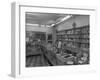 New Lodge Road Co-Op Self Service Supermarket, Barnsley, South Yorkshire, 1957-Michael Walters-Framed Photographic Print