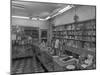 New Lodge Road Co-Op Self Service Supermarket, Barnsley, South Yorkshire, 1957-Michael Walters-Mounted Photographic Print