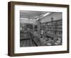 New Lodge Road Co-Op Self Service Supermarket, Barnsley, South Yorkshire, 1957-Michael Walters-Framed Photographic Print