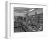 New Lodge Road Co-Op Self Service Supermarket, Barnsley, South Yorkshire, 1957-Michael Walters-Framed Photographic Print