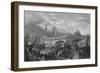 New London Bridge 1831-Clarkson Stanfield-Framed Art Print