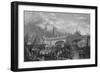 New London Bridge 1831-Clarkson Stanfield-Framed Art Print