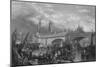 New London Bridge 1831-Clarkson Stanfield-Mounted Art Print