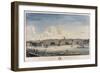 New London Bridge, London, 1827-G Yates-Framed Giclee Print