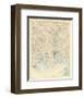 New London, Connecticut, c.1893-null-Framed Art Print