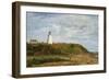 New London, Connecticut-Eug?ne Boudin-Framed Giclee Print