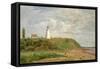 New London, Connecticut-William M. Hart-Framed Stretched Canvas