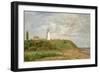 New London, Connecticut-William M. Hart-Framed Giclee Print