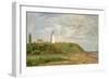 New London, Connecticut-William M. Hart-Framed Giclee Print