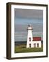 New London Lighthouse, New London, Prince Edward Island, Canada, North America-Michael DeFreitas-Framed Photographic Print