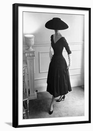 New Look-Kurt Hutton-Framed Giclee Print