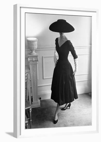 New Look-Kurt Hutton-Framed Giclee Print