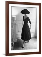 New Look-Kurt Hutton-Framed Giclee Print