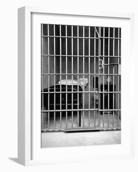 New Los Angeles Federal Jail, Located on Terminal Island-Rex Hardy Jr.-Framed Photographic Print